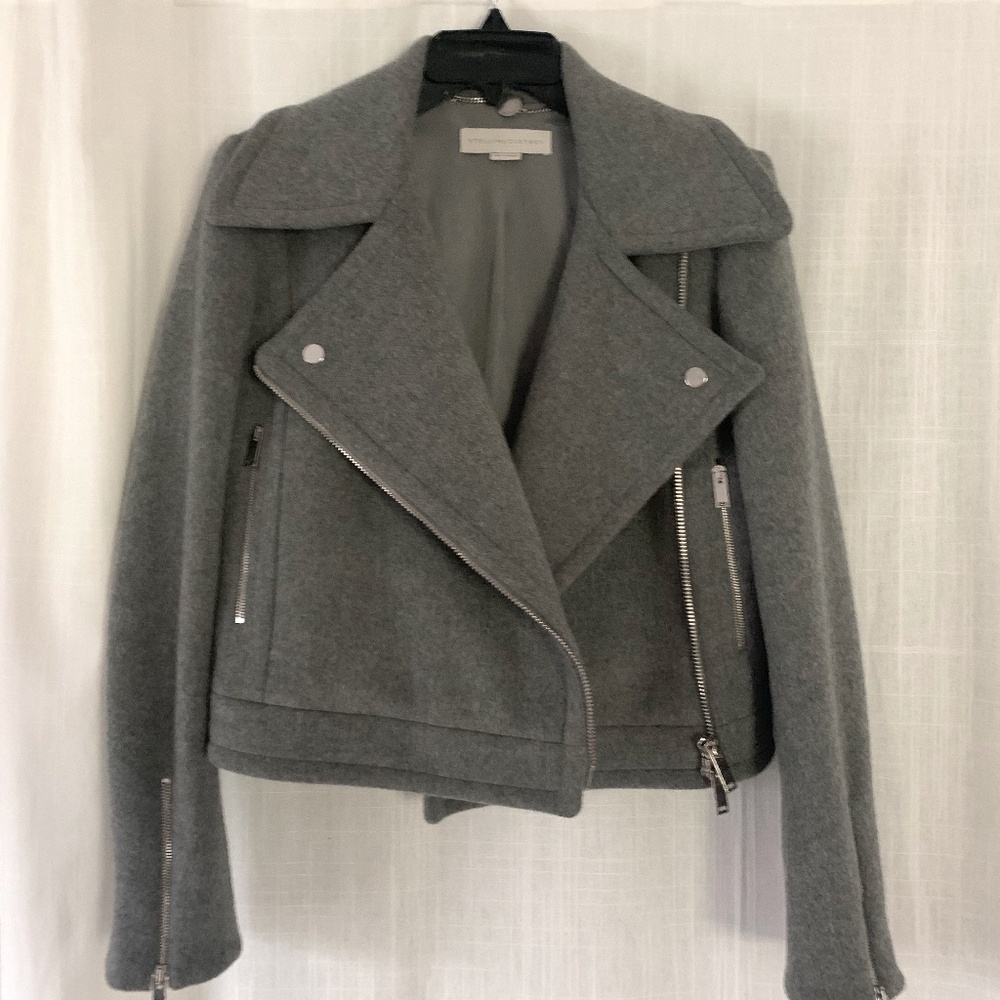 Stella McCartney Wool Jacket